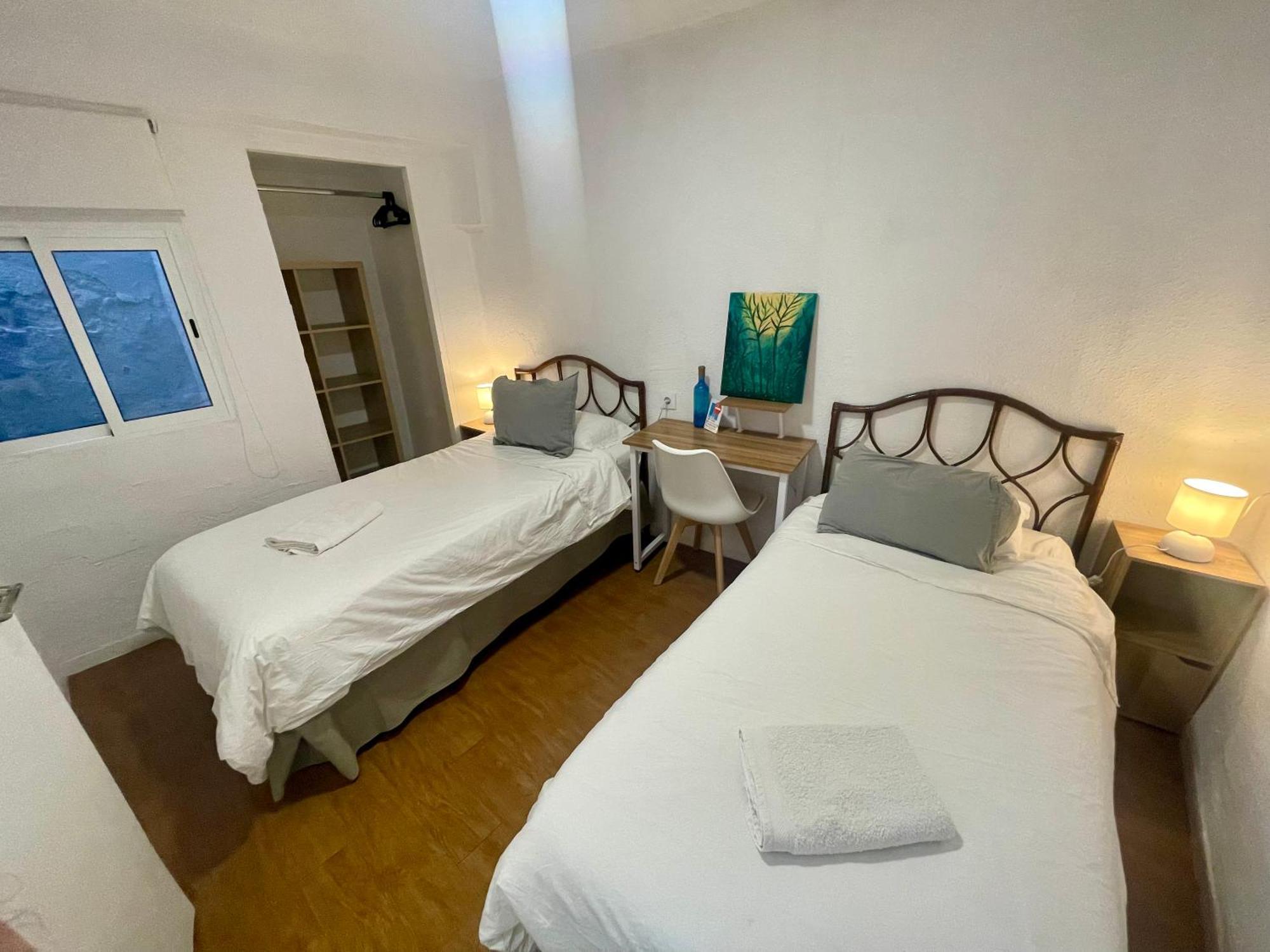 Aer Rural Apartment - Casillas Valle De Ayora Jalance Exteriér fotografie