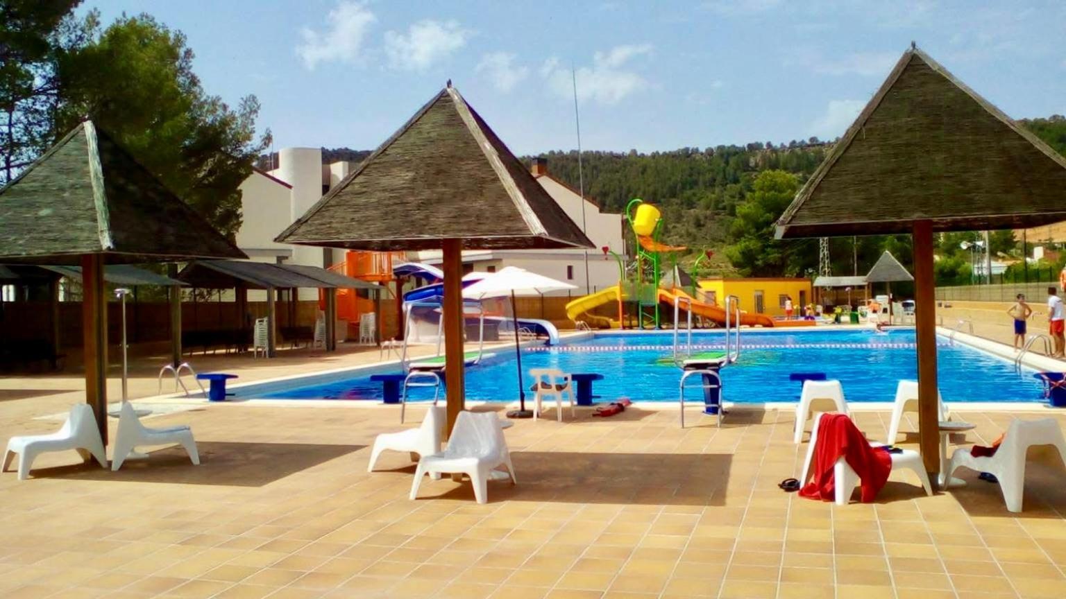 Aer Rural Apartment - Casillas Valle De Ayora Jalance Exteriér fotografie