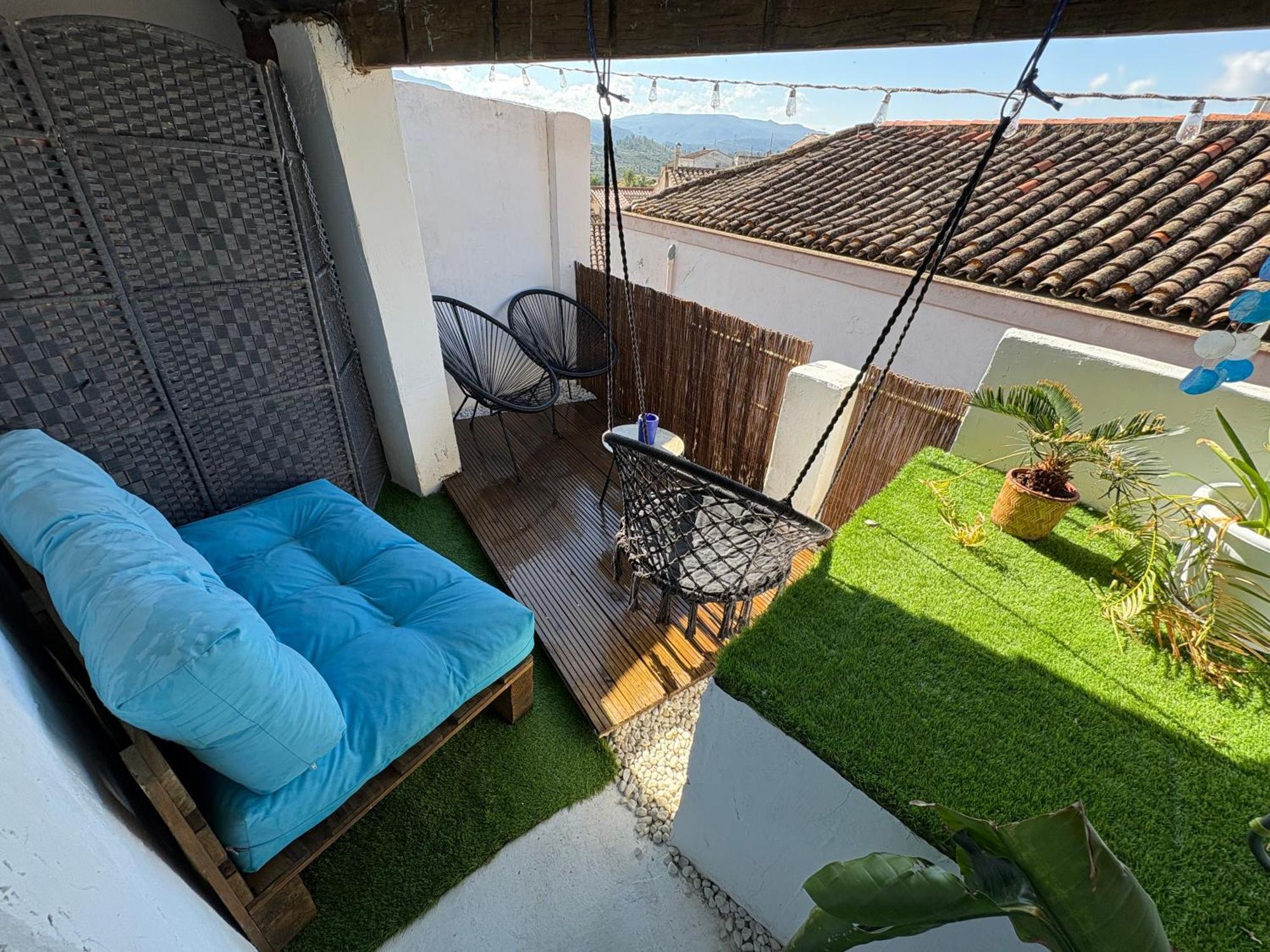 Aer Rural Apartment - Casillas Valle De Ayora Jalance Exteriér fotografie